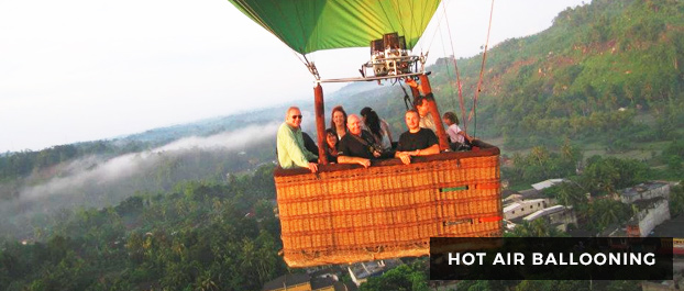Hot Air Ballooning