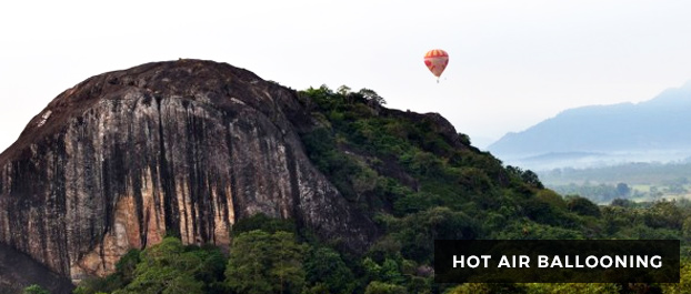 Hot Air Ballooning